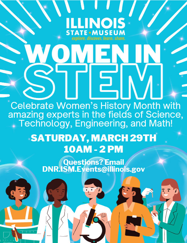 ISM Women in STEM
